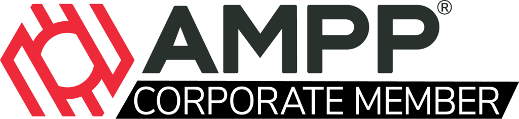 AMPP (Association for Materials Protection and Performance) corporate member logo