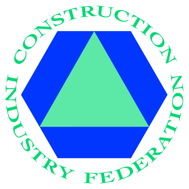 CIF (Construction Industry Federation) logo