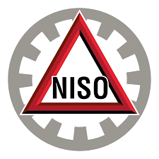 NISO (National Irish Safety Organisation) logo