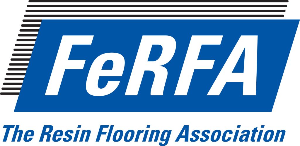 FeRFA (Federation of Resin Flooring Applicators) logo