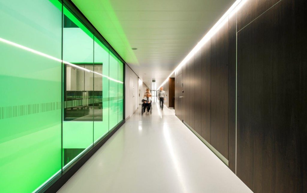 ide expanse of polyurethane Comfort Floor system